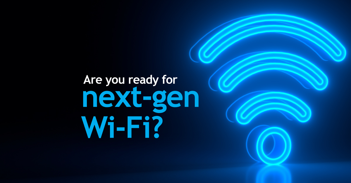 Wi-Fi 7 is Coming