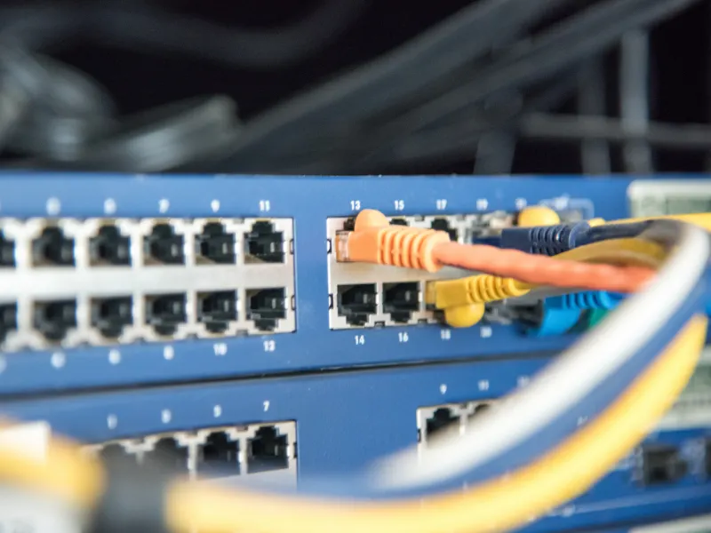 network switch network switch