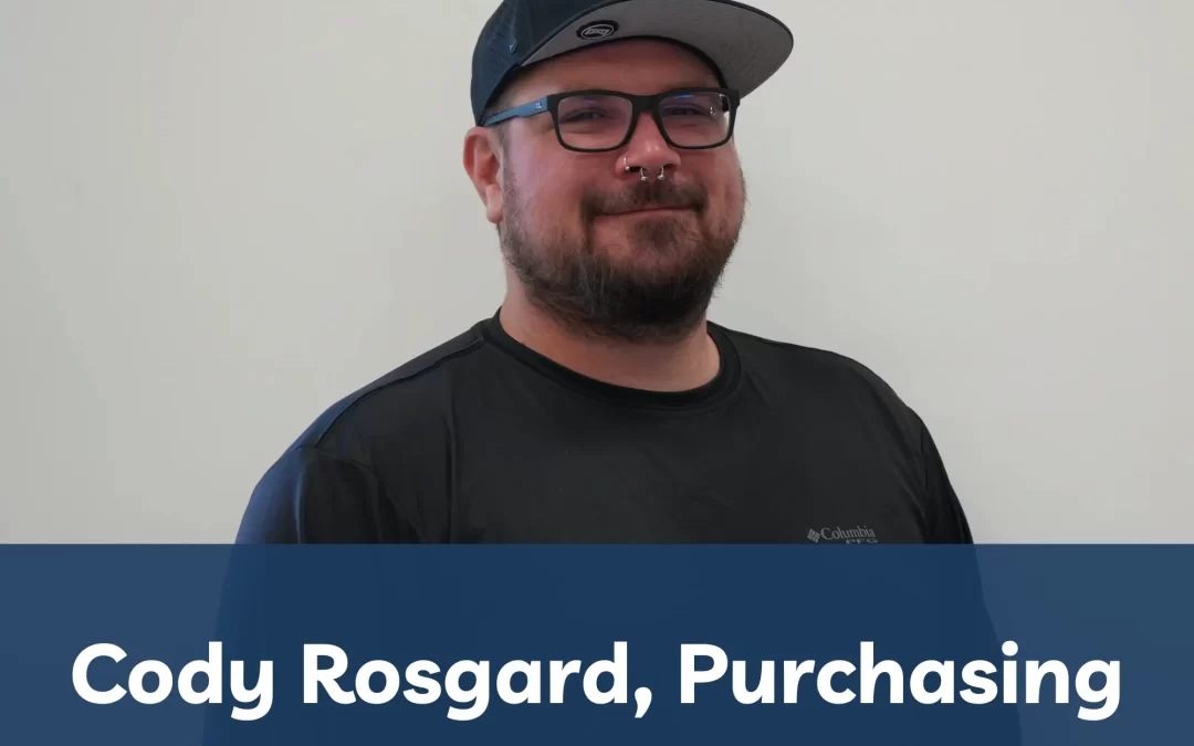 Meet the Capital Electric Team: Cody Rosgard