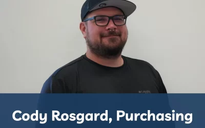 Meet the Capital Electric Team: Cody Rosgard