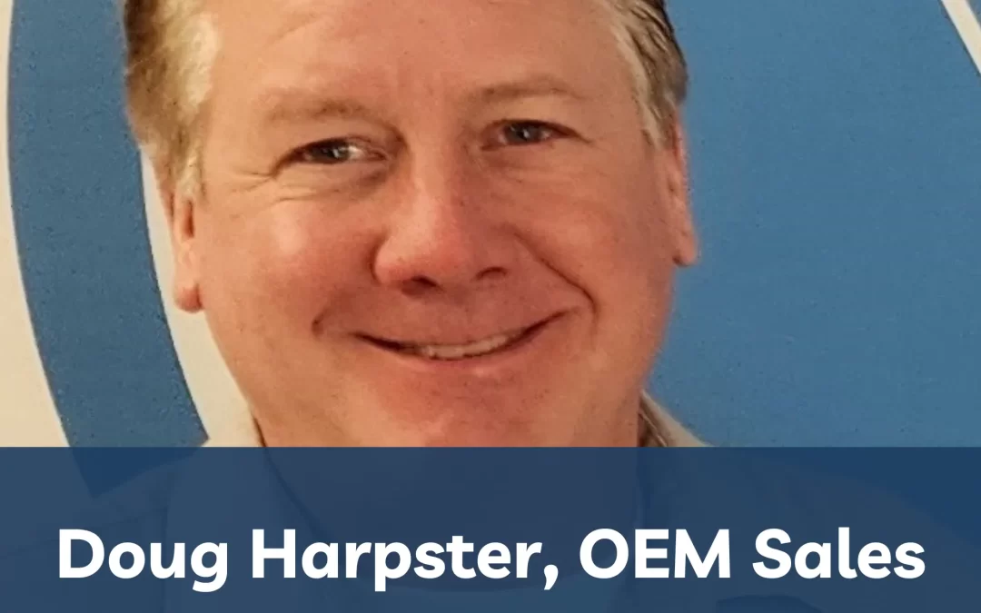 Meet the Capital Electric Team: Doug Harpster