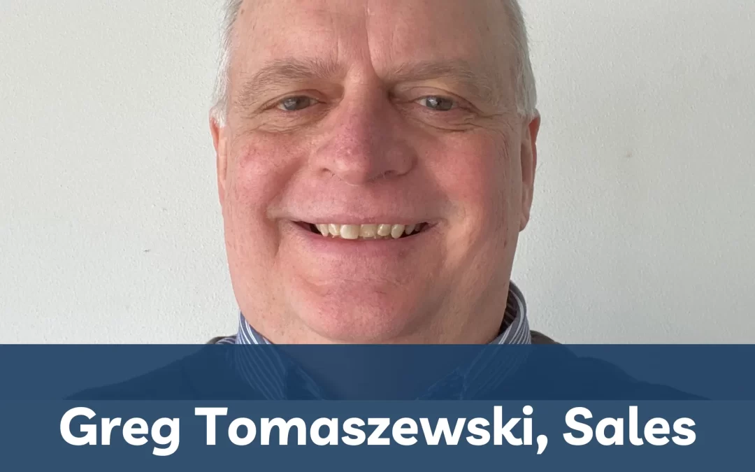 Meet the Capital Electric Team: Greg Tomaszewski