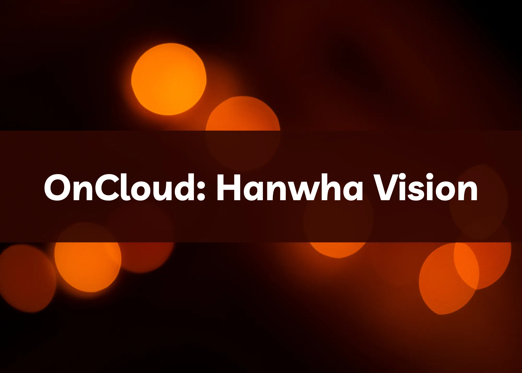 Hanwha Vision
