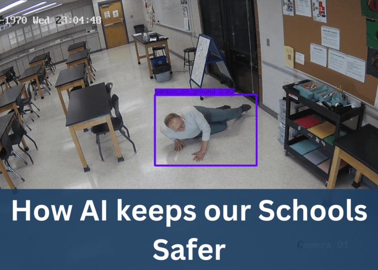 Enhancing School Safety: A Game-Changing AI Approach