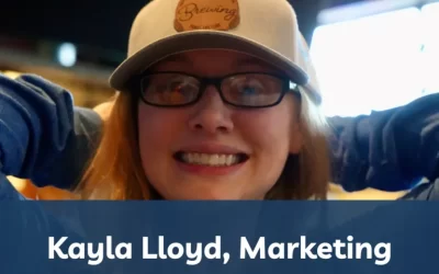 Meet the Capital Electric Team: Kayla Lloyd