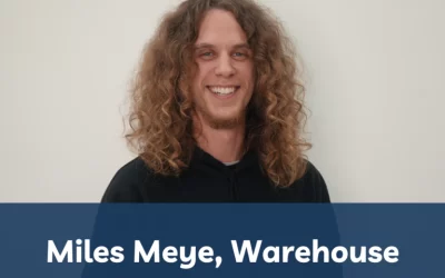 Meet the Capital Electric Team: Miles Meye