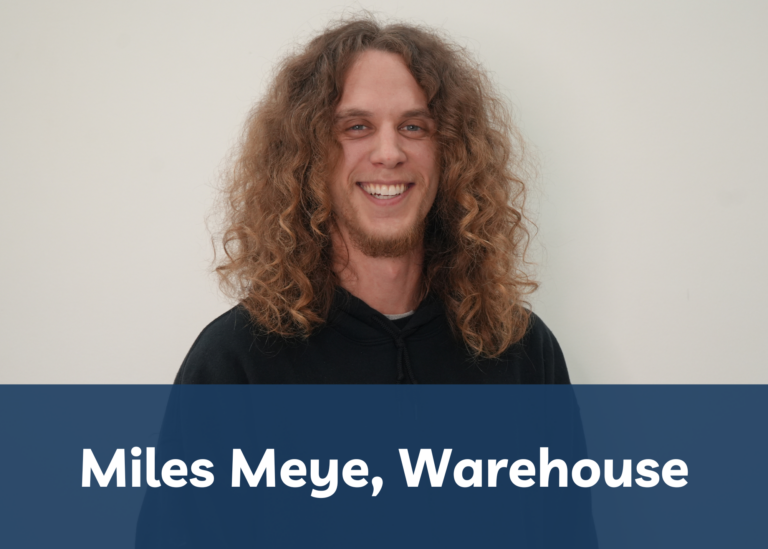 Meet the Capital Electric Team: Miles Meye