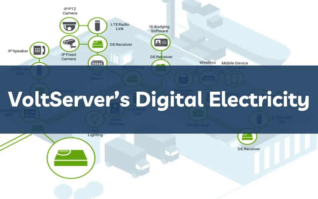 VoltServer- Powering the Next Industrial Revolution