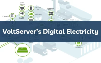 VoltServer- Powering the Next Industrial Revolution