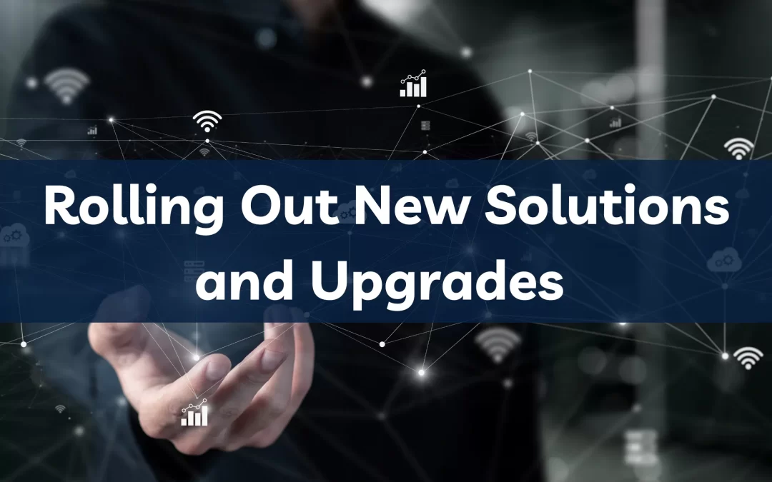 The Latest in Network and Audio Solutions- CommScope and Atlas Upgrades
