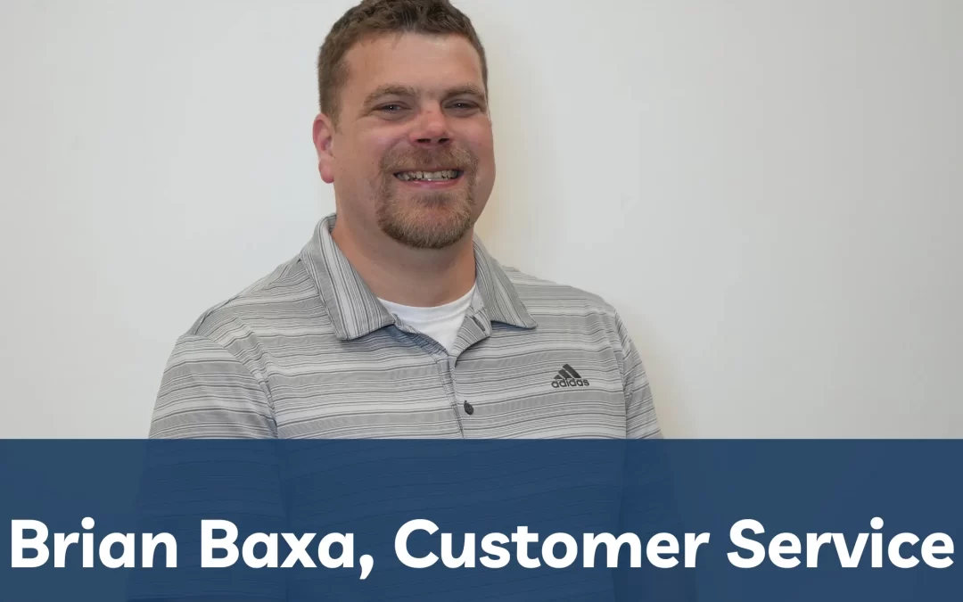 Meet the Capital Electric Team: Brian Baxa