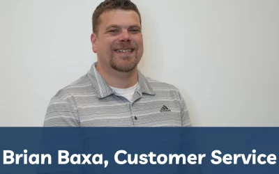 Meet the Capital Electric Team: Brian Baxa