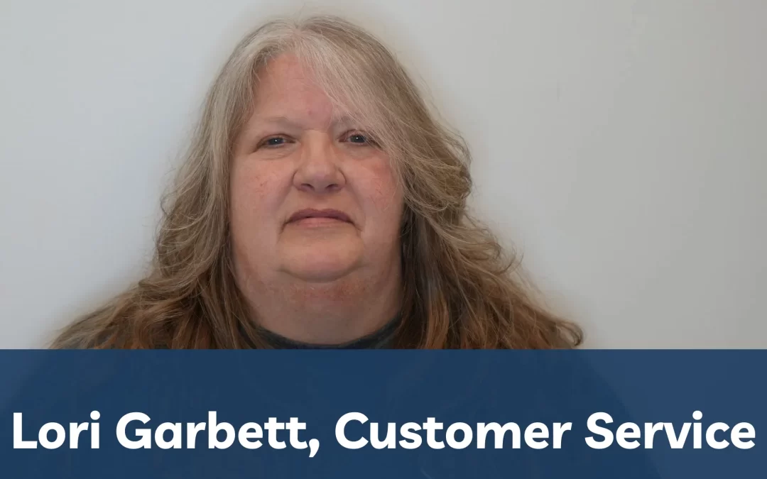 Meet the Capital Electric Team: Lori Garbett