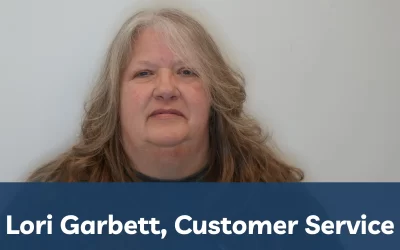 Meet the Capital Electric Team: Lori Garbett