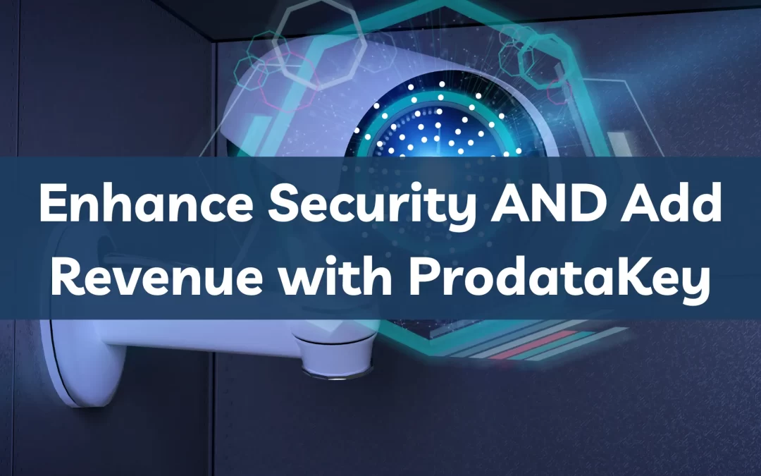 Add ProdataKey Access Control Services Alongside Cat Cable Installs