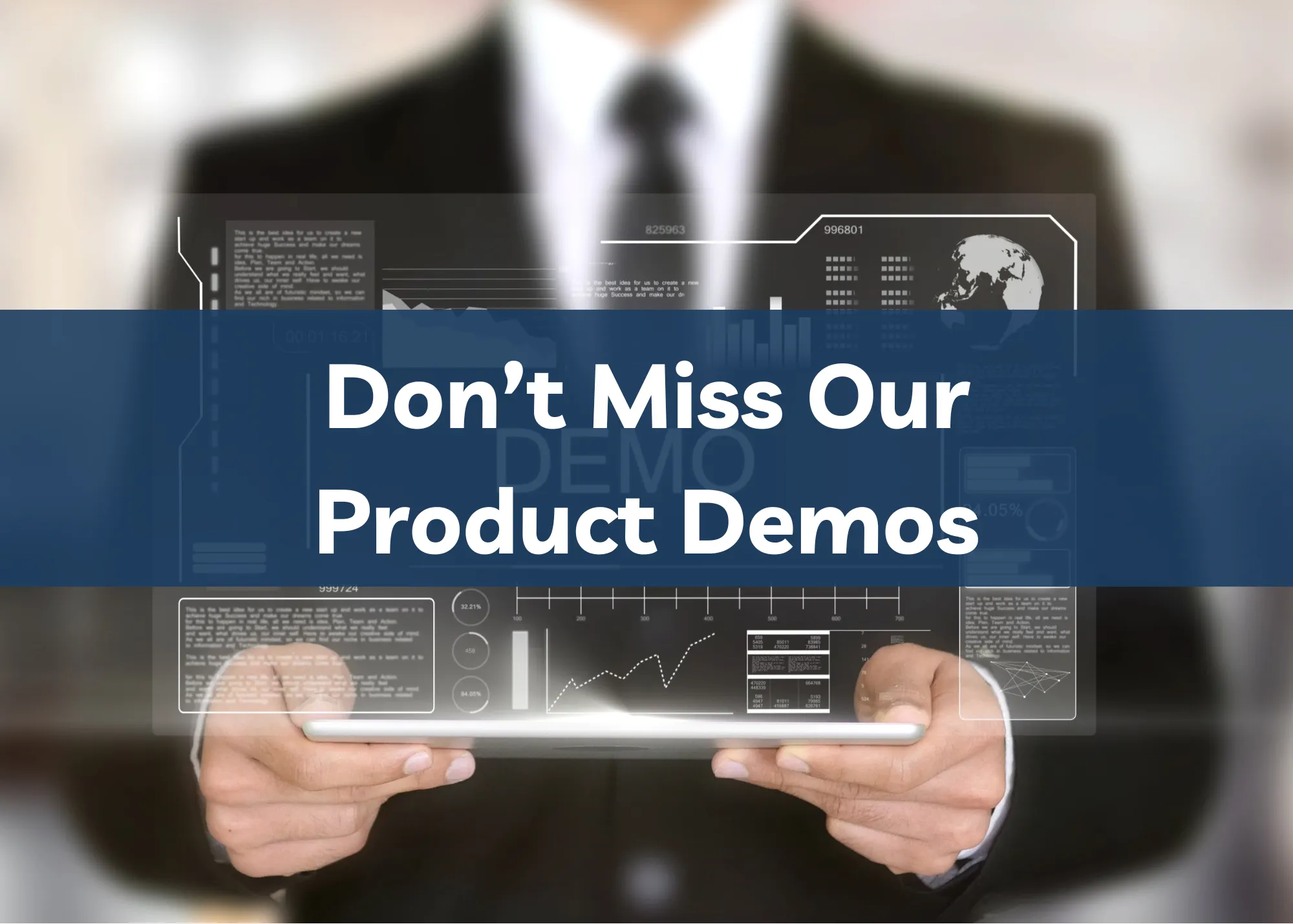 product demo