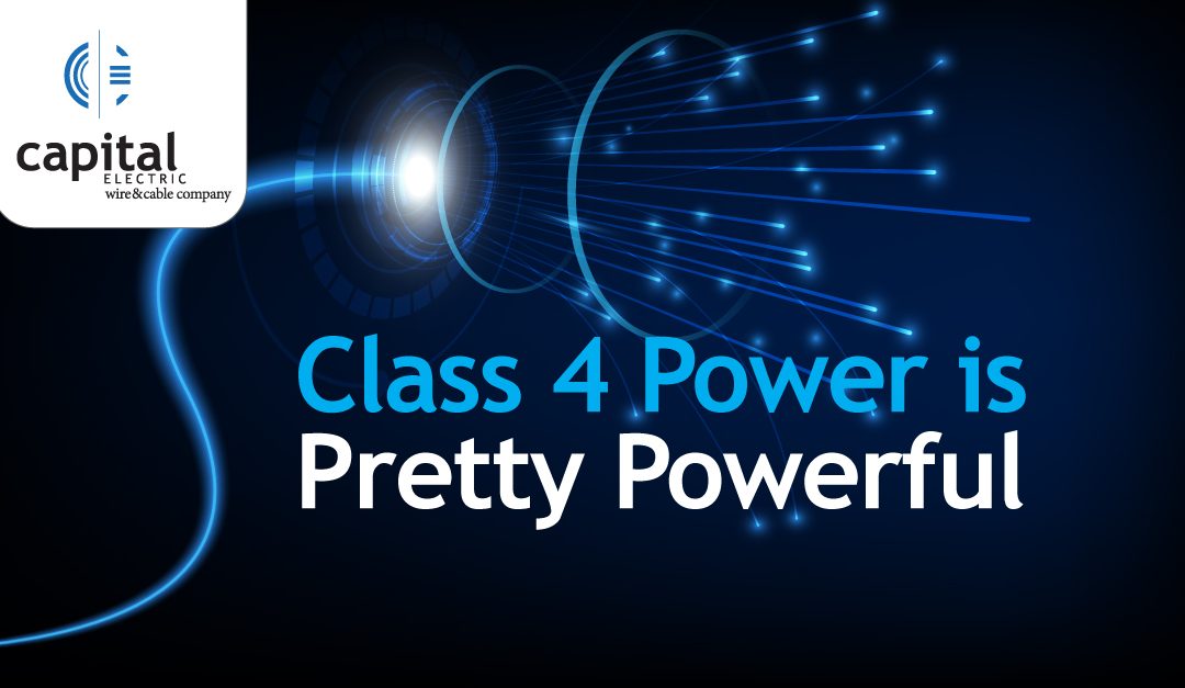 New Class of Wiring