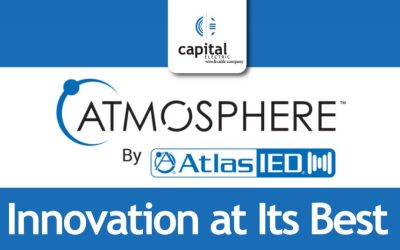 AtlasIED® Continues to Simplify the Commercial Audio Space