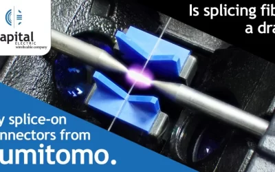 Go Next Level with Precision Fusion Splicing from Sumitomo