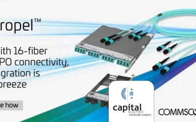 Manage Your Data Center Needs with CommScope®