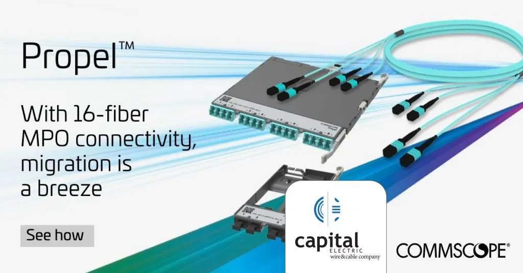 propel commscope