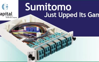 Sumitomo’s FOX Splice Cassettes Get an Update