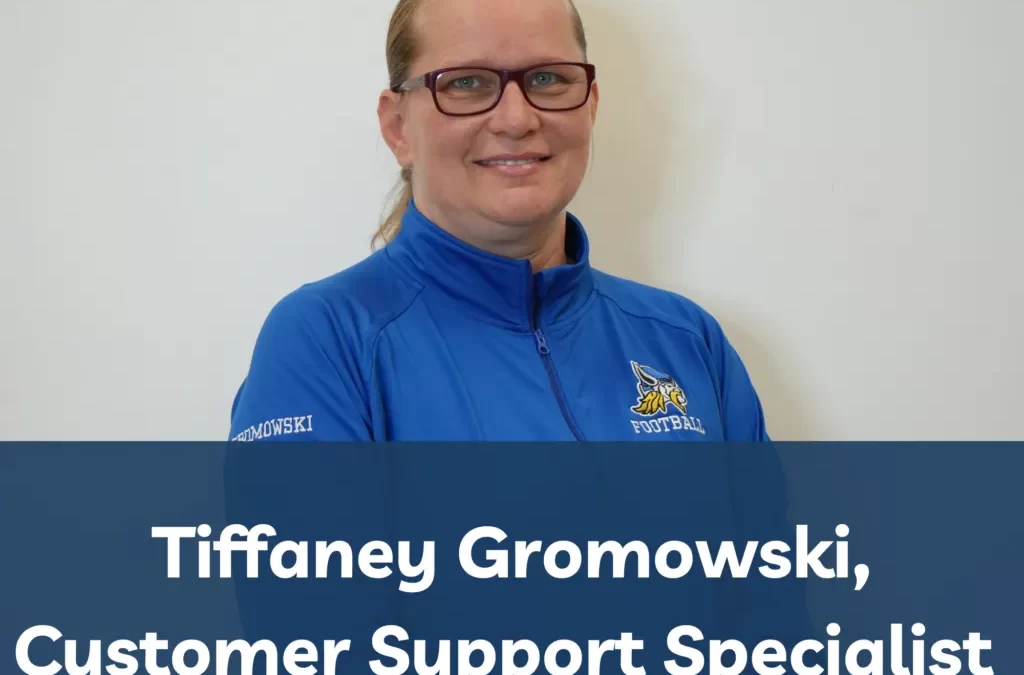 Meet the Capital Electric Team: Tiffaney Gromowski
