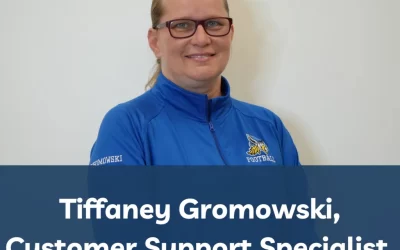 Meet the Capital Electric Team: Tiffaney Gromowski