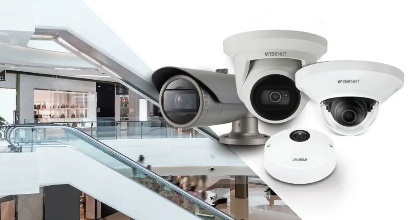 Hanwha vision cameras Hanwha vision cameras