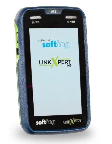 Softing M3 Under Cable Tester Softing M3