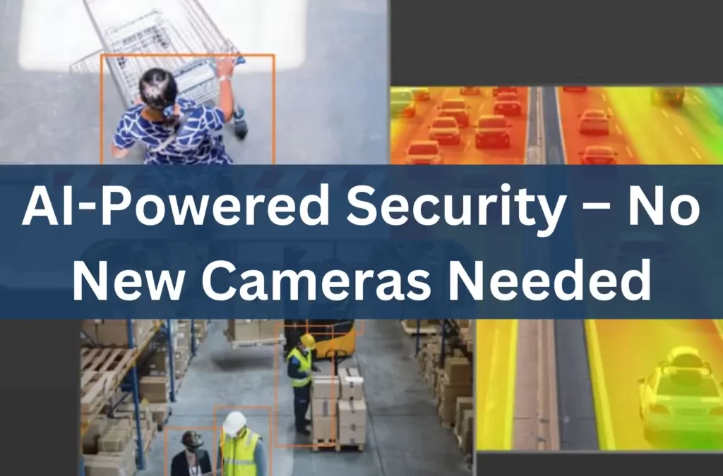 AI Analytics Box – Harness the Power of AI with Any Camera