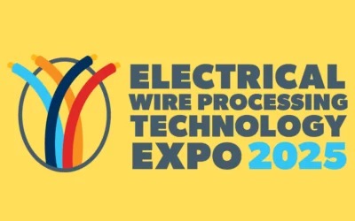 Are You Coming to the Electrical Wire Processing Technology Expo?