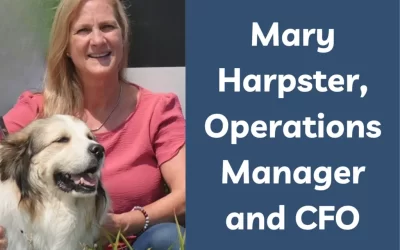 Meet the Capital Electric Team: Mary Harpster