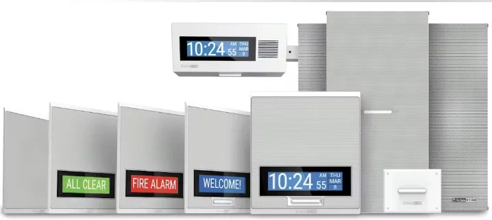 Atlas IPX units (Saftey & Security) Atlas IPX units
