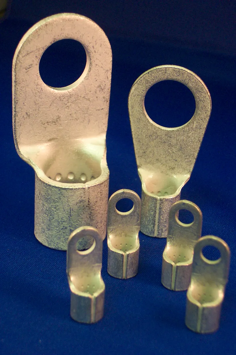 Lugs and Terminals Lugs and Terminals