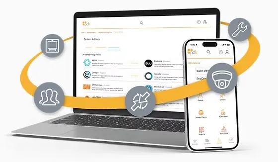 PDK cloud based access control PDK cloud based access control