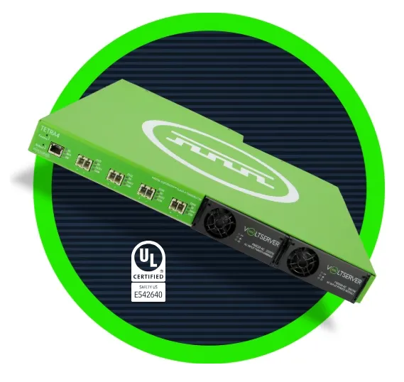 Voltserver Tetra Voltserver Tetra