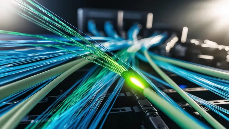 Fiber Optic Connectivity Fiber Optic Connectivity