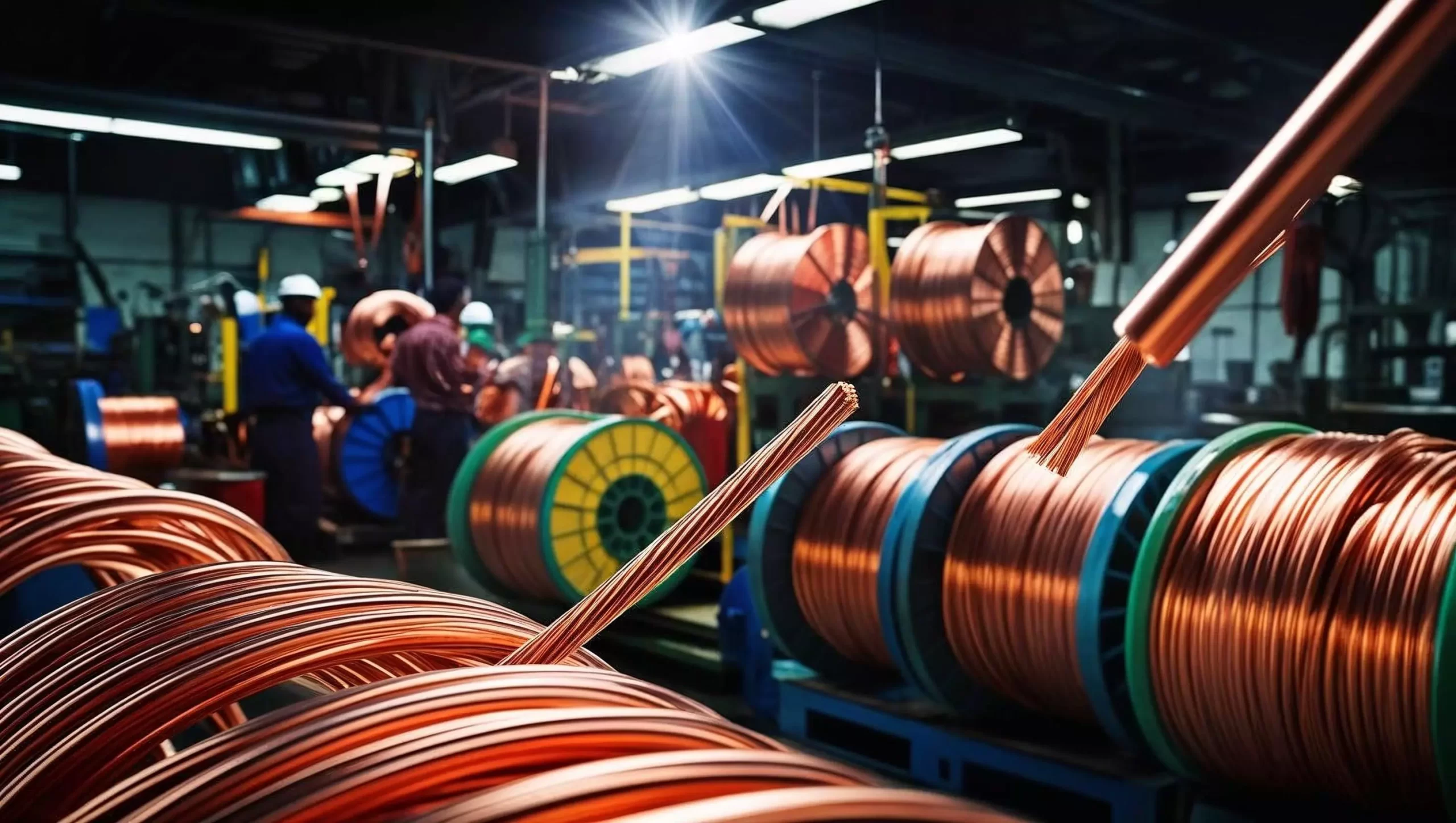 _MConverter.eu_Copper Networking Solutions Copper Networking Solutions