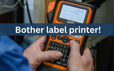 Label Smarter: Brother Printers are Here