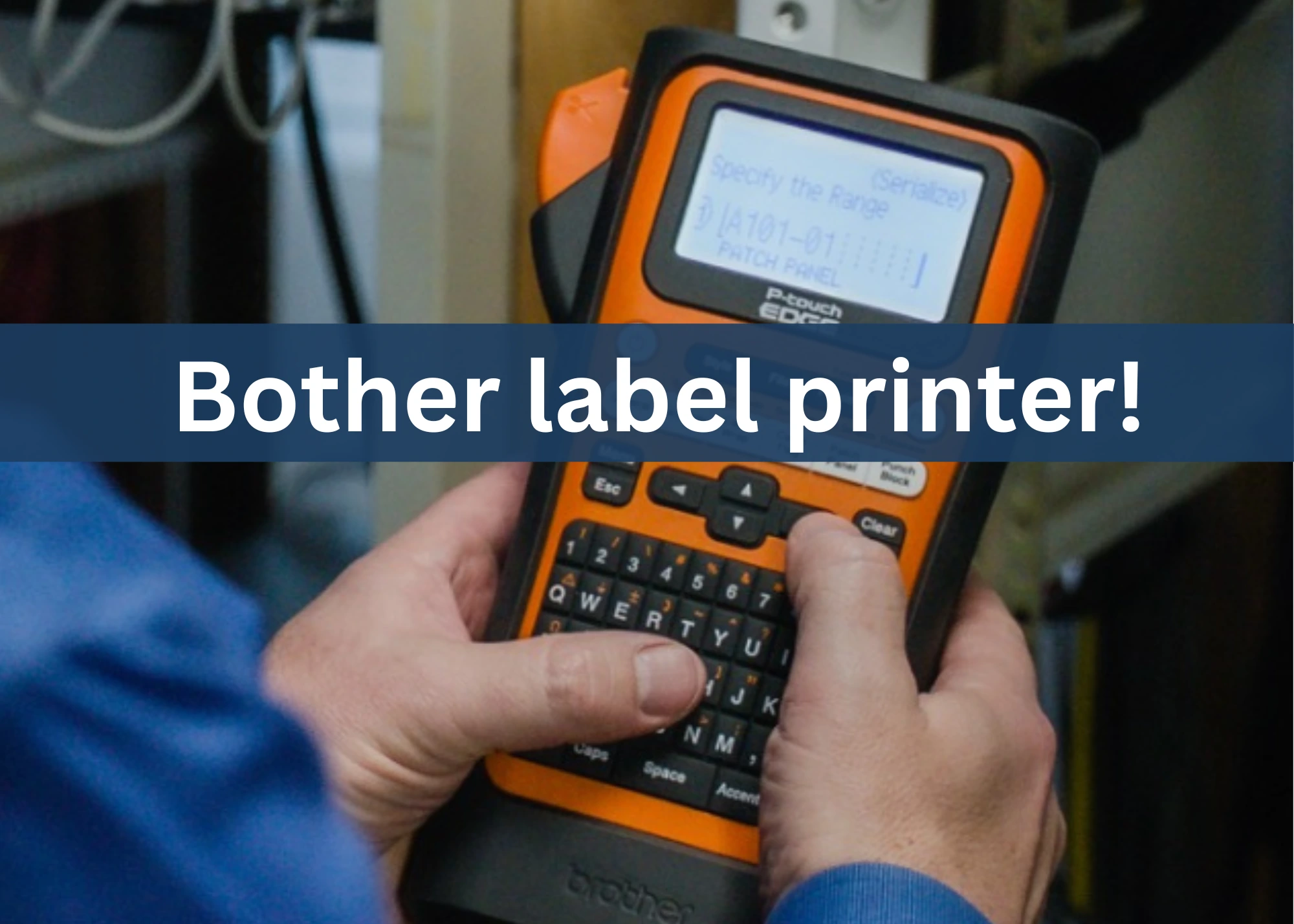 Brother Labeler