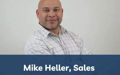 Meet the Capital Electric Team: Mike Heller, Outside Sales Representative
