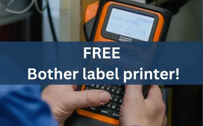 Label Smarter: FREE Brother Printers are Here