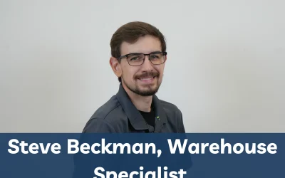 Meet the Capital Electric Team: Steve Beckman