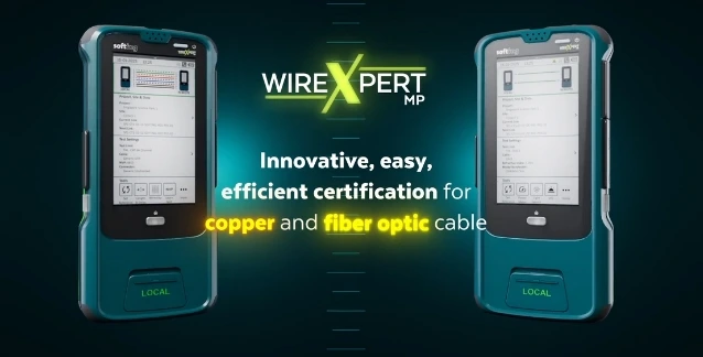 WireXpert MP C6A