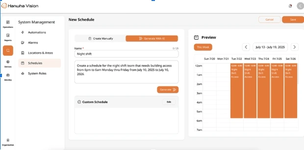 Cloud Based Unified Management