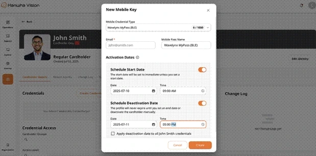 Manage People and Permissions
