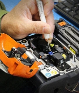 Fiber Splicing