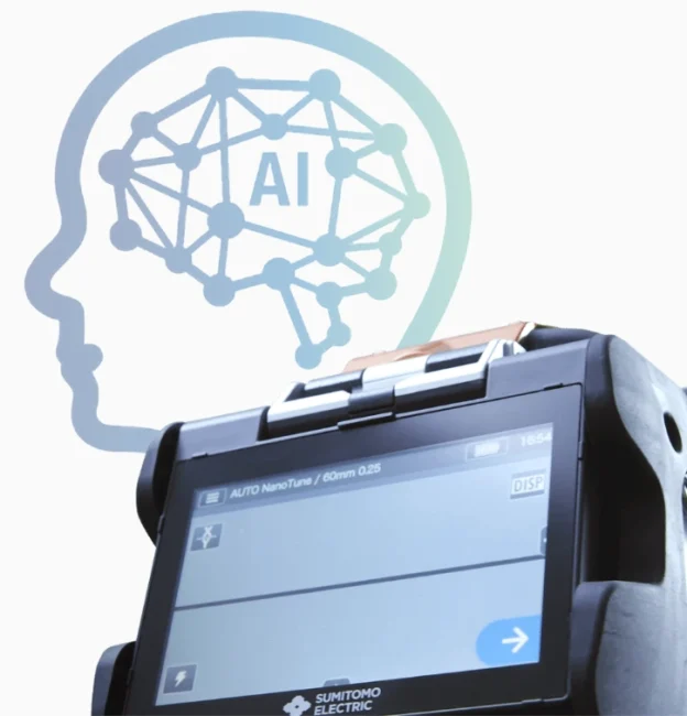 Good. Better. Best.Fiber splicing made simple: Explaining Sumitomo’s Quantum lineup