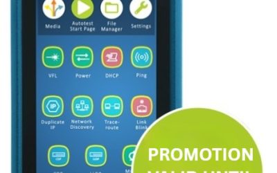 Meet your new all-in-one network tester